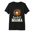 Baseball Mama Baseball Player T-Shirt - Custom Art Print for Adults - T-Shirt, Sweatshirt, Hoodie