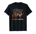 Tv Times Kinks Ready Steady Go T-Shirt - Minimalist Print Unisex - T-Shirt, Sweatshirt, Hoodie