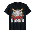 Baseball Grandma Grandmother Granny T-Shirt - Novelty Apparel Unisex - T-Shirt, Sweatshirt, Hoodie