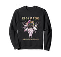 Kickapoo American Indian Tribe Sweatshirt - Custom Art Print Men Women - T-Shirt, Sweatshirt, Hoodie