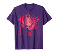 Goth Grunge Demon Anime Waifu Horror T-Shirt - Custom Art Print for Adults - T-Shirt, Sweatshirt, Hoodie