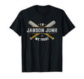 We Trust Janson Junk Oakland Baseball Mlbpa T-Shirt - Unique Graphic Unisex - T-Shirt, Sweatshirt, Hoodie