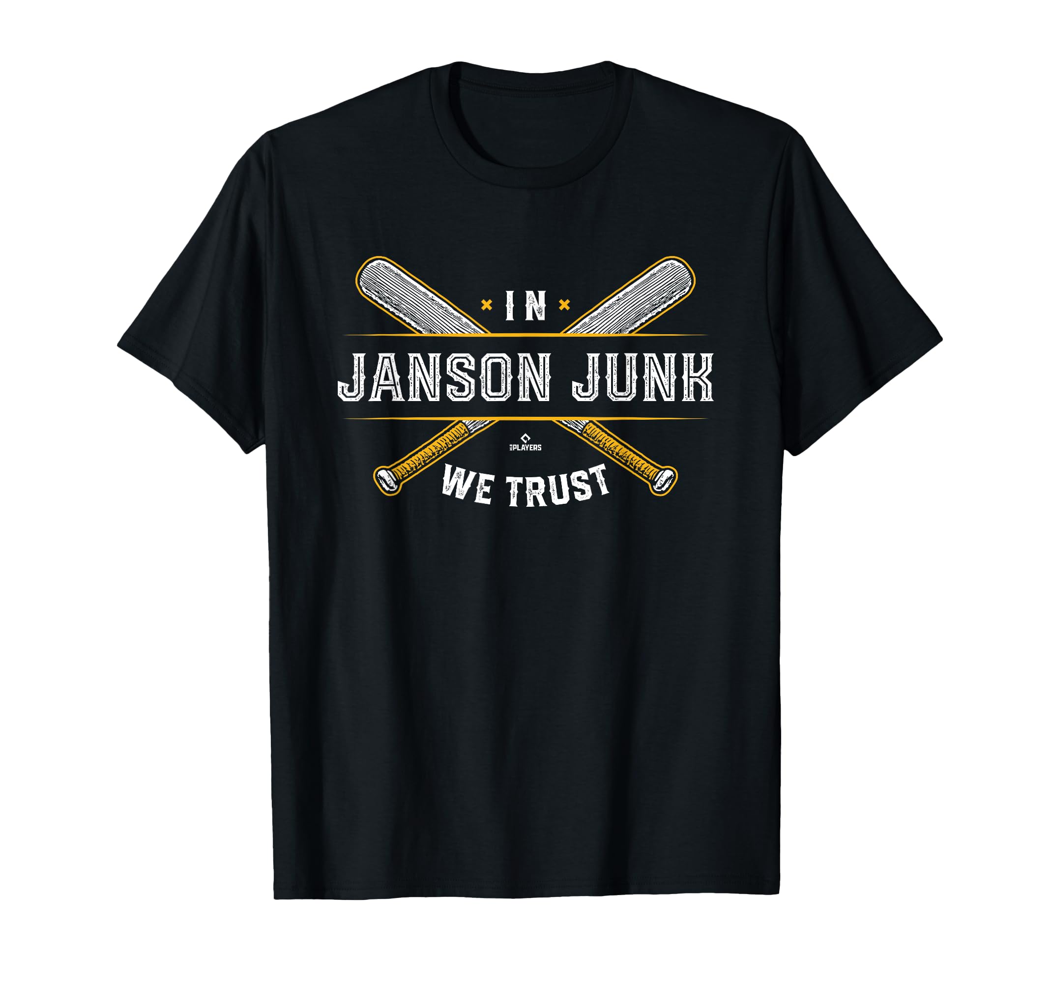 We Trust Janson Junk Oakland Baseball Mlbpa T-Shirt - Unique Graphic Unisex - T-Shirt, Sweatshirt, Hoodie