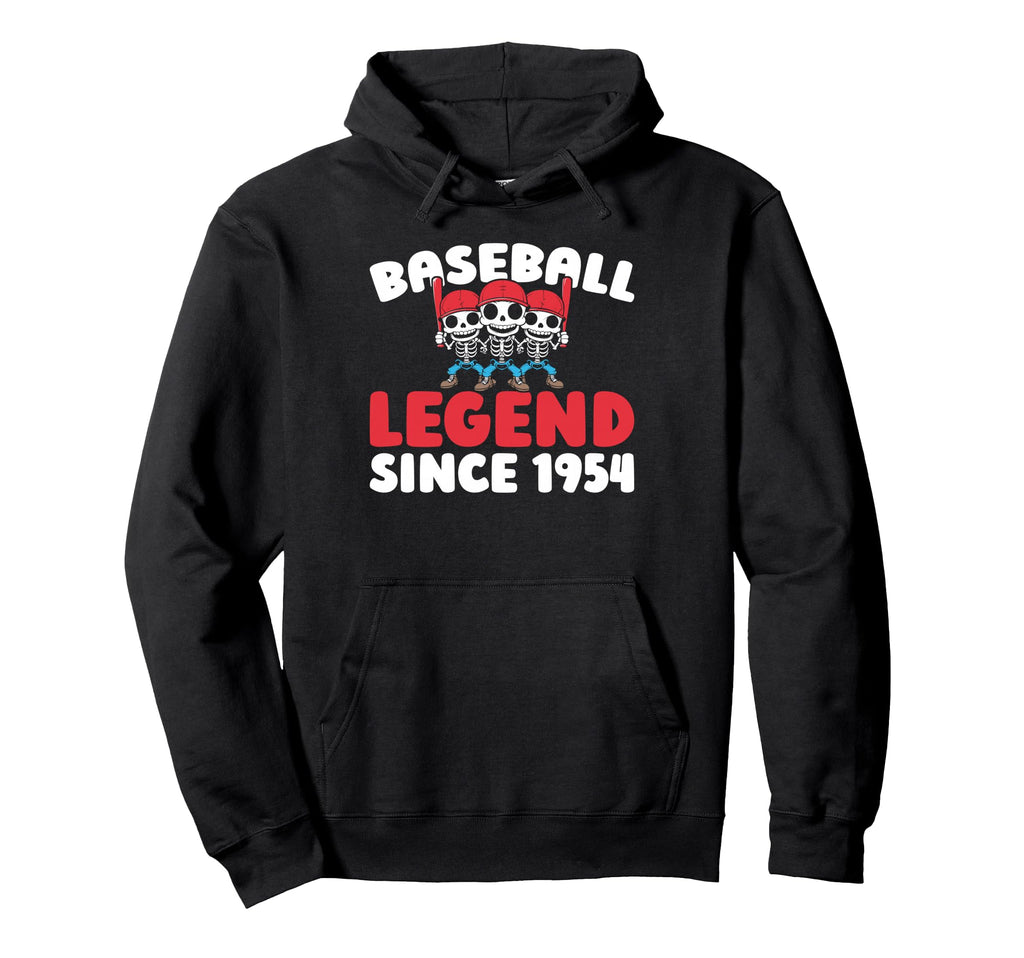 Birthday Baseballer Team Player Sport Hoodie - Graphic Print Unisex - T-Shirt, Sweatshirt, Hoodie