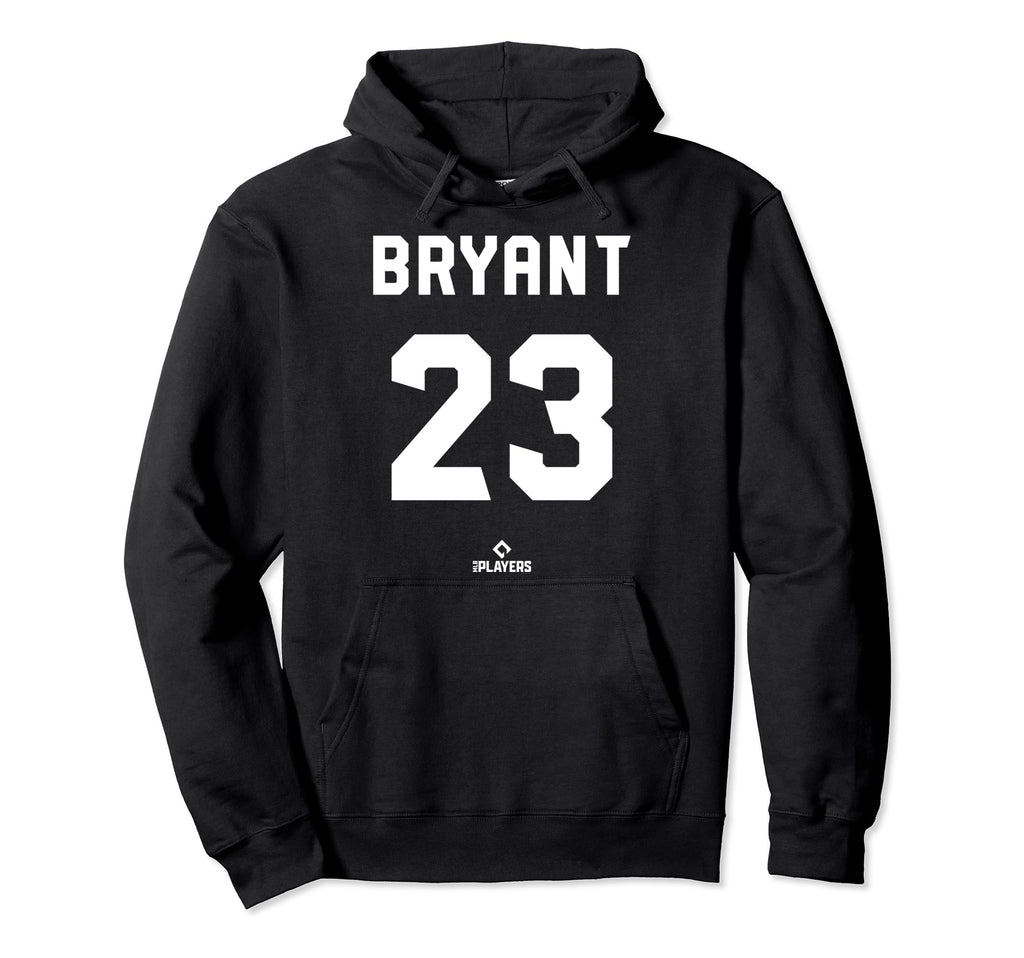 Kris Bryant 23 Mlbpa San Francisco Hoodie - Minimalist Print for Adults - T-Shirt, Sweatshirt, Hoodie