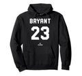 Kris Bryant 23 Mlbpa San Francisco Hoodie - Minimalist Print for Adults - T-Shirt, Sweatshirt, Hoodie