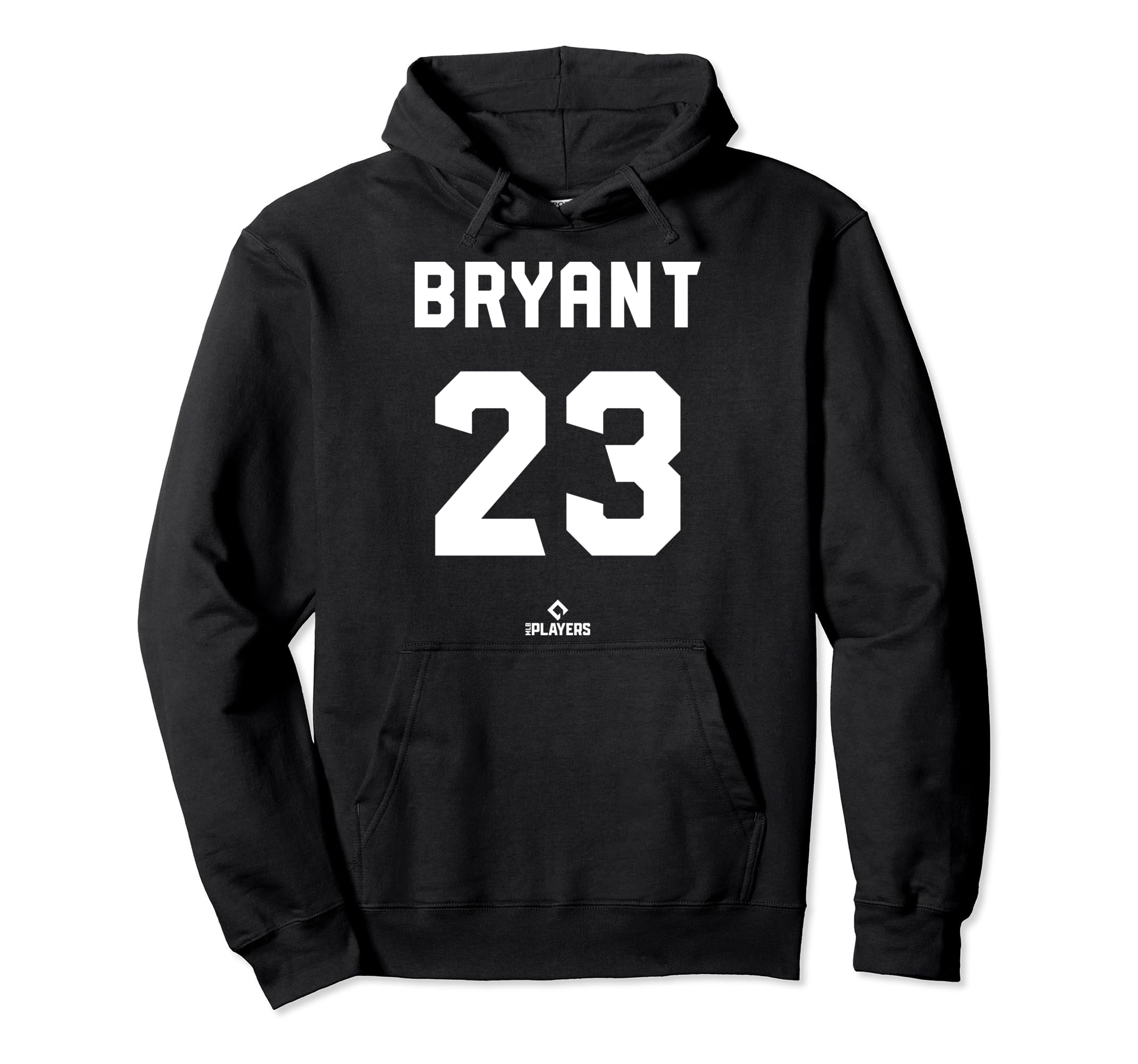 Kris Bryant 23 Mlbpa San Francisco Hoodie - Minimalist Print for Adults - T-Shirt, Sweatshirt, Hoodie