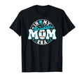 Baseball Mom Era Game Day Womens T-Shirt - Casual Everyday Wear for Adults - T-Shirt, Sweatshirt, Hoodie