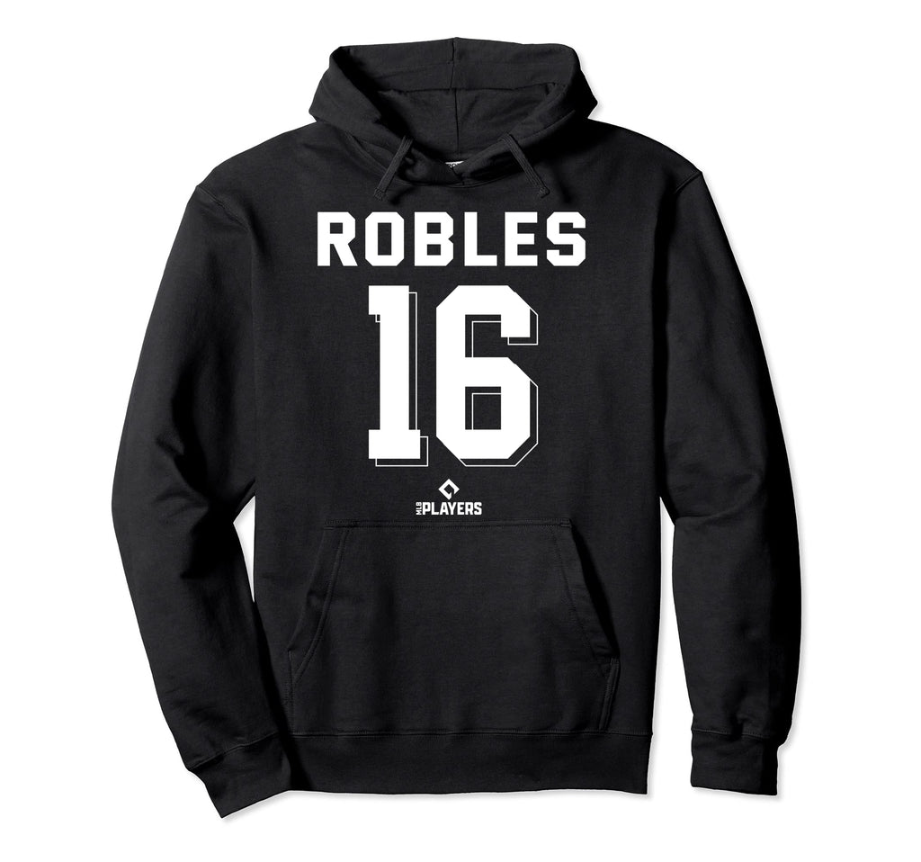 Victor Robles 16 Mlb Players Hoodie - Minimalist Print Men Women - T-Shirt, Sweatshirt, Hoodie