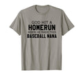 God Hit Homerun When He Made T-Shirt - Casual Everyday Wear for Adults - T-Shirt, Sweatshirt, Hoodie