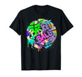 Basketball Player Fan Dad Game Day T-Shirt - Trendy Graphic Unisex - T-Shirt, Sweatshirt, Hoodie