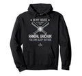 My House Randal Grichuk Funny Toronto Hoodie - Graphic Print Unisex - T-Shirt, Sweatshirt, Hoodie