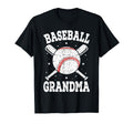 Baseball Grandma Best Grandma T-Shirt - Casual Everyday Wear Unisex - T-Shirt, Sweatshirt, Hoodie