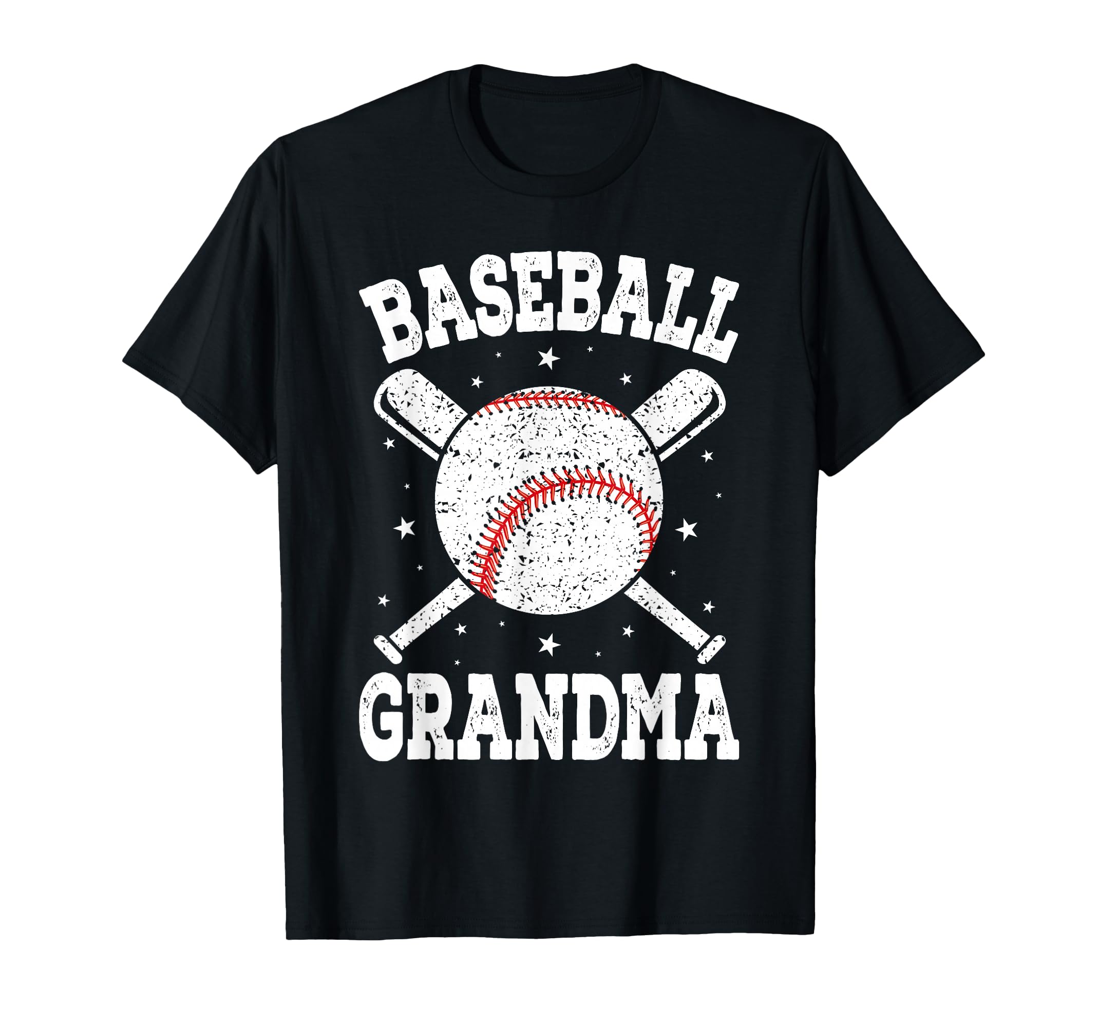 Baseball Grandma Best Grandma T-Shirt - Casual Everyday Wear Unisex - T-Shirt, Sweatshirt, Hoodie
