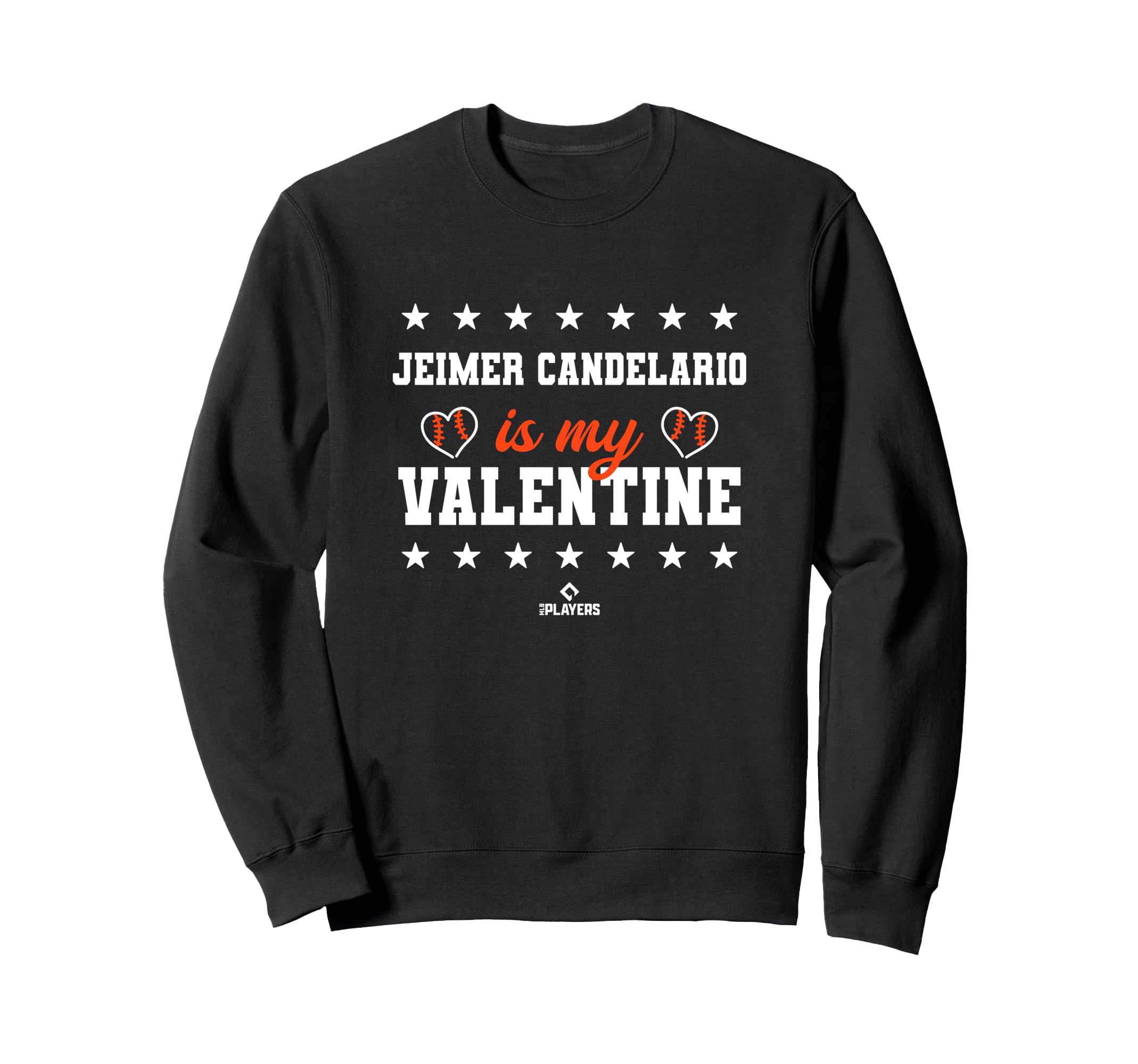 Jeimer Candelario Is My Sweatshirt - Casual Everyday Wear for Adults - T-Shirt, Sweatshirt, Hoodie