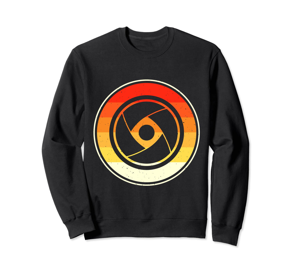 Photographer Photography Camera Sweatshirt - Novelty Apparel for Adults - T-Shirt, Sweatshirt, Hoodie