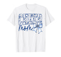 Groovy Cheer Mom Coquette Bow Game T-Shirt - Streetwear Style Men Women - T-Shirt, Sweatshirt, Hoodie