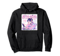 Kawaii Anime Music Lover Y2K Pastel Hoodie - Streetwear Style for Adults - T-Shirt, Sweatshirt, Hoodie