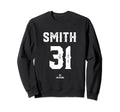 Caleb Smith 31 Mlbpa Phoenix Sweatshirt - Novelty Apparel for Adults - T-Shirt, Sweatshirt, Hoodie