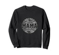Proud Baseball Moms Sweatshirt - Streetwear Style for Adults - T-Shirt, Sweatshirt, Hoodie