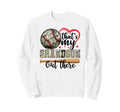 Old School Camo Baseball Thats My Sweatshirt - Unique Graphic Unisex - T-Shirt, Sweatshirt, Hoodie