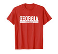 Georgia Softball T Shirts T-Shirt - Fun Novelty Design Unisex - T-Shirt, Sweatshirt, Hoodie