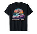 Jdm Japanese Car Sunset T-Shirt - Unique Graphic Unisex - T-Shirt, Sweatshirt, Hoodie