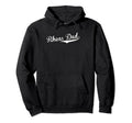Rheas Dad Baseball Fan Hoodie - Graphic Print Men Women - T-Shirt, Sweatshirt, Hoodie