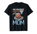 Game Day Basketball Mom T-Shirt - Streetwear Style Men Women - T-Shirt, Sweatshirt, Hoodie