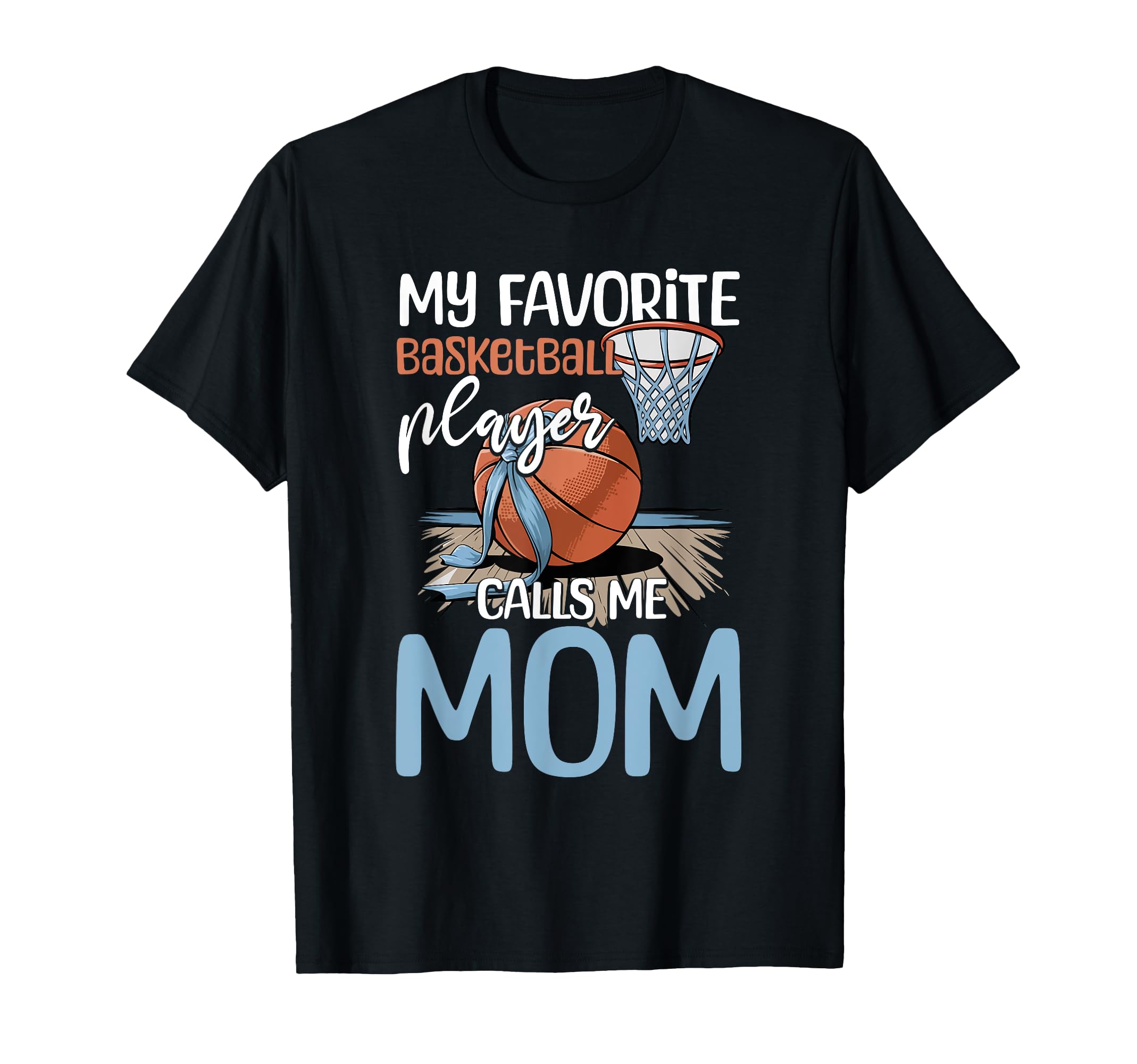 Game Day Basketball Mom T-Shirt - Streetwear Style Men Women - T-Shirt, Sweatshirt, Hoodie