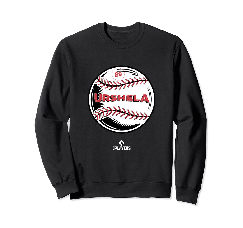 Gio Urshela Mlb Players New York Mlbpa Sweatshirt - Trendy Graphic Unisex - T-Shirt, Sweatshirt, Hoodie