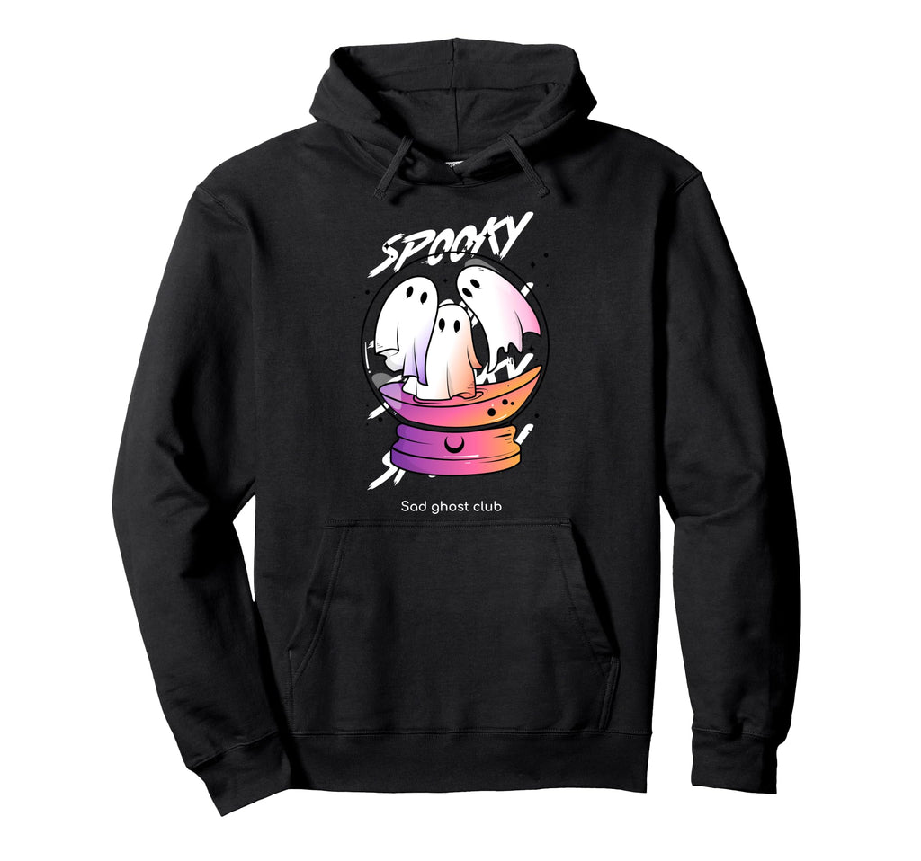 Pastel Goth Anime Manga Vaporwave Aesthetic Hoodie - Graphic Print Unisex - T-Shirt, Sweatshirt, Hoodie