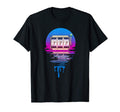 Sunset Slot Machine T-Shirt - Custom Art Print for Adults - T-Shirt, Sweatshirt, Hoodie