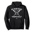 My Heart Beats Fernando Tatis Jr Hoodie - Streetwear Style Unisex - T-Shirt, Sweatshirt, Hoodie