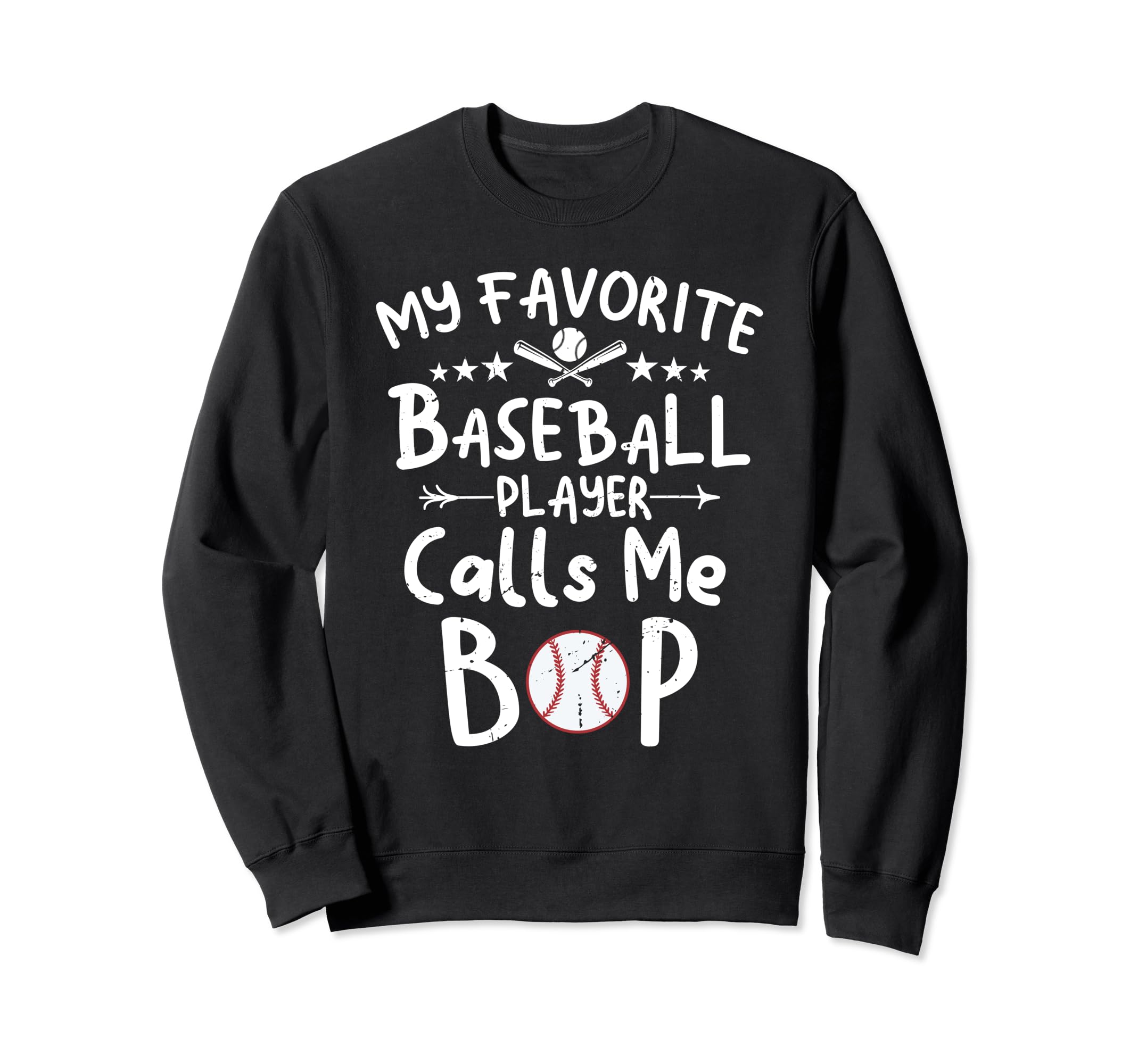 My Favorite Baseball Player Calls Sweatshirt - Aesthetic Graphic Men Women - T-Shirt, Sweatshirt, Hoodie