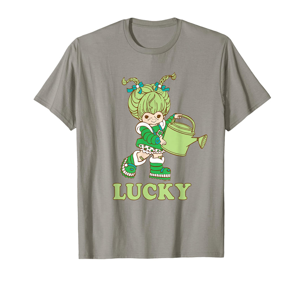 Rainbow Brite St Patricks Day Lucky T-Shirt - Unique Graphic Men Women - T-Shirt, Sweatshirt, Hoodie