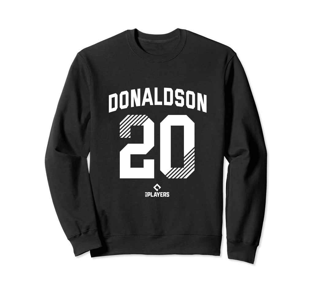 Josh Donaldson 20 Minnesota Mlbpa Sweatshirt - Custom Art Print for Adults - T-Shirt, Sweatshirt, Hoodie