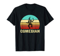 Sunset Comedian T-Shirt - Unique Graphic for Adults - T-Shirt, Sweatshirt, Hoodie