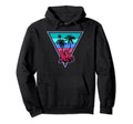 80S Roller Skating Roller Skating Hoodie - Trendy Graphic Men Women - T-Shirt, Sweatshirt, Hoodie