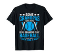 Some Grandpas Take Naps Funny Grandpa T-Shirt - Aesthetic Graphic Unisex - T-Shirt, Sweatshirt, Hoodie