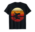 Cricket Sunset Safari 70S Insects T-Shirt - Streetwear Style Men Women - T-Shirt, Sweatshirt, Hoodie