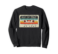 Best 1967 Birthday Yrs 1967 Cassette Sweatshirt - Unique Graphic Men Women - T-Shirt, Sweatshirt, Hoodie