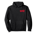 Baseball Softball Baseball Mom Hoodie - Aesthetic Graphic Men Women - T-Shirt, Sweatshirt, Hoodie
