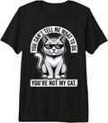 Sarcastic Cat Designs - Adult & Kids T-Shirts, Sweatshirts & Hoodies apparel design preview 1