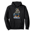 90S Hip Hop Veteran Dope Gift Old School Hoodie - Graphic Print for Adults - T-Shirt, Sweatshirt, Hoodie
