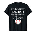 My Favorite Baseball Player T-Shirt - Casual Everyday Wear for Adults - T-Shirt, Sweatshirt, Hoodie