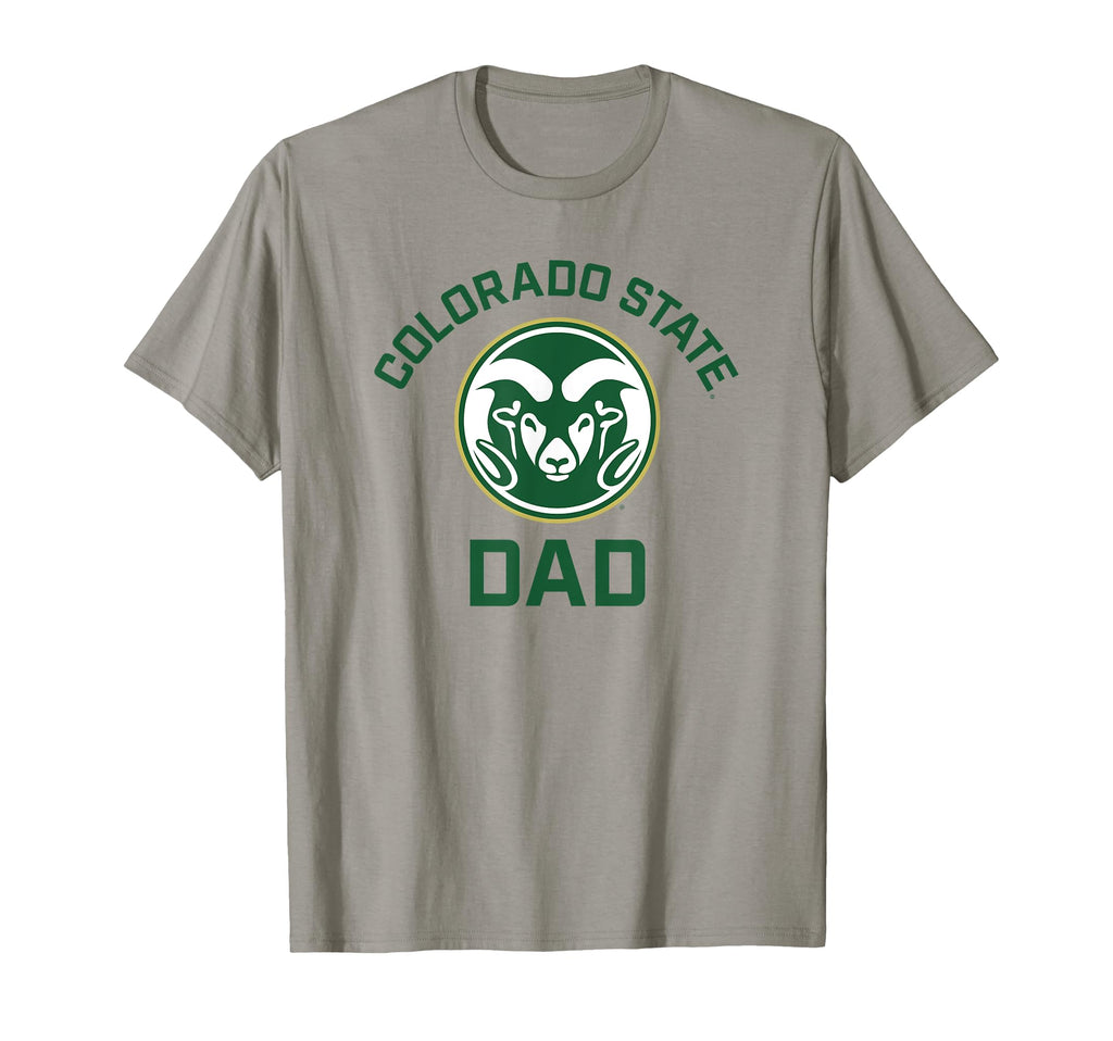 Colorado State University Rams Arched T-Shirt - Fun Novelty Design Unisex - T-Shirt, Sweatshirt, Hoodie