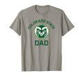 Colorado State University Rams Arched T-Shirt - Fun Novelty Design Unisex - T-Shirt, Sweatshirt, Hoodie