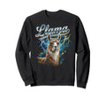 Llama 90S Funny Llama 80S Sweatshirt - Fun Novelty Design Unisex - T-Shirt, Sweatshirt, Hoodie