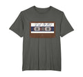 Cassette Tape 1972 Birthday Gift T-Shirt - Trendy Graphic Men Women - T-Shirt, Sweatshirt, Hoodie